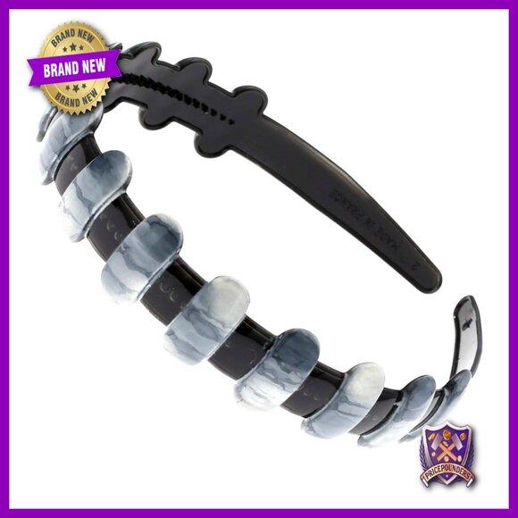 Flexible No-Slip Headband for Women, Strong Grip Hair Accessory